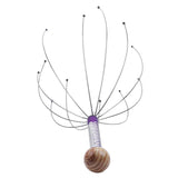 Scalp Head Massager