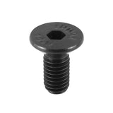 Dropship-8Pcs MTB Bike Lock Shoe Cleat Mounting Screw for Shimano SPD Self-Locking Pedal Lock Steel Black