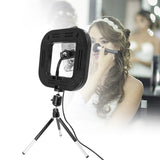 Photographic Lighting Dimmable USB LED Light 3 Light Modes Table Lights With Tripod Stand And Phone Holder For Live Streaming