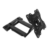 Wall Mounted TV Bracket Full Motion Heavy Duty 70lb Loading Television Bracket with Articulating Arm for 32 to 60 Inch TVs