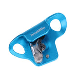 CE Approved Blue Arborist Climbing Chest Ascender Fits 8-13mm Camping Hiking Rope Access