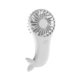 USB Mini Fold Fan Electric Portable Hold Small Air Cooler Originality Charging Household Electrical Appliances Desktop