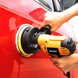 3700RPM Cordless Mini Polisher 9PCS Car Polishing Machine 220V Electric Cars Polish Machines Adjustment Speeds Power ToolS