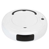 Smart Robot Vacuum Cleaner Powerful Suction Floor Sweeping Machine Dry Wet Mopping Sweeper Robot USB Rechargeable