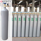 OOTDTY 1pc Argon CO2 Gauges Pressure Reducer Mig Flow Meter Control Valve Dual Gauge Welding Regulator 108x120x125mm