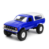 WPL C-24 1/16 4WD Pickup Truck RC Car 2.4G Radio Controlled Car Crawler Off Road RC Car Vechine Models Toys for Children