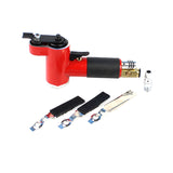 Pneumatic Air Tools Track Diameter Track Finger Sander Polishing Machine Dual Action Sanders FS-30
