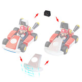 Protection Case For Mario Kart Live Waterproof Organizer Storage Bag Kit 4-in-1 Accessories Kit