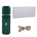 Skin Scrubber Face Spatula Eliminate Grease 4 Modes Facial Cleaning Spatula for Beauty Salon