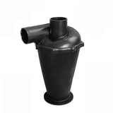 50Mm Sixth Generation Turbo Cyclone Vacuum Cleaner Filter Industrial & Household Bagless Dust Collector