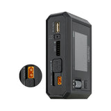 ToolkitRC M7AC 100W AC / 300W DC Input XT60 XT30 Output Multifunction Suppot Dual Smart Charger Signal Tester Drone Charge