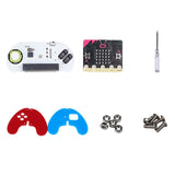 Microbit Programming Gamepad Extensions Micro:Bit Joystick Including V2 Motherboard