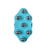 Body Massage Roller Manual Muscle Stimulator Slimness Lose Weight Anti Cellulite Fitness Equipment Health Care Massages Tool