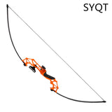 30-50lbs Straight Bow Powerful Archery Recurve Bow High Quality Metal  For Outdoor Hunting Shooting Competition Professional Bow