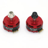 Mitoot 2305 2450kv Brushless Motor CW CCW 3-5S for QAV-R 220mm 250 270 FPV Racing Quadcopter
