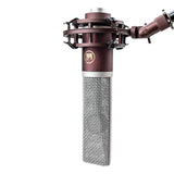 Ickb Rome Polyester Film Condenser Microphone Live Broadcast Equipment The Low Frequency is Full Clean Clear Smooth