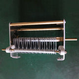 DC 2000V New 15-240PF 2000V Single-unit Air Dielectric Variable Capacitor Electrical Instruments