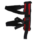 Nursing Safety Gait Belt Patient Elderly Breathable Adjustable Transfer Belt with Handles for Walking Gait Belt