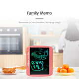 9In LCD Writing Tablet One Button Erase Pressure-sensitive Drawing and Writing Board no radiation for School Office dropshipping
