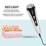 3 in 1 NEW Radio Frequency Machine RF Facial Beauty Device Facial Care Lift Wrinkle Fine Line Removal Sagging Skin Tightening