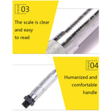 3/8 Torque Wrench Drive 19-110nm Two-way Accurate Bicycle Repair Spanner Tool Mechanical Workshop Tools