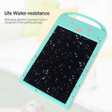 8.5'' LCD Reusable Writing Tablet Drawing Tablet for Children Doodle Board Writing Drawing Pad Hidden stylus design for Ages 3+