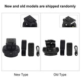 Gimbal head ballhead 2.4G Motorized Panoramic Tripod Head Remote Control Pan Tilt Motorized Panoramic Head for Mobile Phone