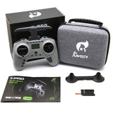 Jumper T-Pro Tpro JP4IN1 ELRS ExpressLRS Radio Control Hall Gimbals Drones Airplane Multi-protocol Frsky Flysky DSM