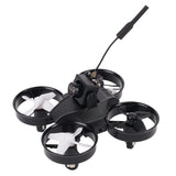 65mm Wheelbase FPV Basic Set T02 Kit RC Quadcopter FPV Racer Drone 800TVL Self-stabilizing Mode With Transmitter&amp;Monitor Display