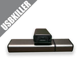 USB killer U Disk Killer Miniatur Power High Voltage Pulse Generator With Switch