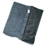 Pet Dog Bed Mat Winter Warm Plush Pad for small large Dog Cat Washable Non-Slip soft Mat Pet accessories For Dropshipping