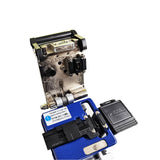 High Precision FC-6S Optical Fiber Cleaver with Fiber Scrap Collector FTTH Fiber Cutting Cleaver Free Shipping