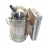Stainless Steel Smoke Sprayer Bee Smoker Apiculture Beekeeper Dedicated Smoked Bee Beekeeping Equipment Smoker Sprayer