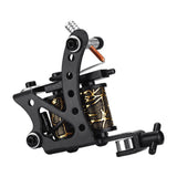 8 Wrap Coil Tattoo Machine Coil Tattoo Machine Set Tattoo Power Supply Professional Tattoo Machine For Beginner Starter