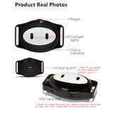 Pet Gps Positioning Tracker Waterproof Collar D79