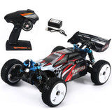ZD Racing RAPTORS BX-16 9051 1/16 2.4G 4WD 55km/h Brushless Racing RC Car Off-Road Buggy RTR Outdoor Toys