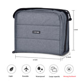Portable Air Purifier Bag Cleaner For CPAP Tube Mask Shoes Bottle Underwear Clothes Home Use With UVC Light