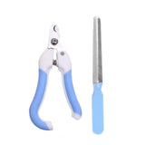 Pet Nail Clipper Stainless Steel Cat Dog Nail Trimmer Dogs Grooming Scissors Clippers Cats Toe Claw Trimmer Pet Cleaning Tools