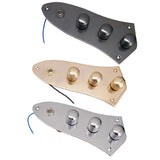 Prewired 4 Hole Control Circuit Board Plate Set for  Accessory