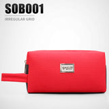 Pack 1 Pcs Golf Pouch Bag Handbag Waterproof Zipper Mini Golf Bag Unisex  Phone Pouch Makeup Cosmetic Bag Sport Accessories