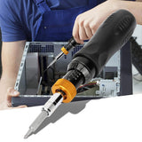 0.1-0.6Nm Presetting Type Adjustable Torque Screwdriver Multifunctional Hand Tools Hex Socket Repairing Tools Screwdrives