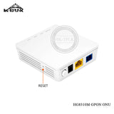 HG8310M 100% New Original 10pcs/Lot 1GE Port GPON ONU ONT FTTH Modem English Firmware UPC Interface Bare Metal High Performance