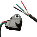 Vehicle Speed Sensor for Select Plastic Speed Control Lightweight Easy Installation Car Truck Parts Spare Parts Auto Accessory
