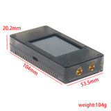 USB Power Supplys Handheld Portable Welding Machine DIY Tool Set 2.4 Inch Touchable Display Screen Home Mini Welding Tool