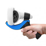 2021 New VR Controller Paddle Handle Table Tennis Racket Grip For Oculus Quest 2 VR Accessories Improve VR Experience