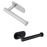 Toilet Roll Paper Holder Towel Stainless Steel Storage Rack Hanging Shelf for Kitchen Bathroom Paper Holders Tissue Accessories