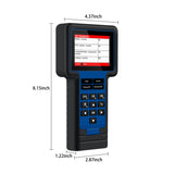 THINKCAR THINKSCAN 601 Professional Scanner Full OBD2 Car Diagnostic Tool For Engine ABS SRS Systems with Oil EPB SAS TPMS Reset