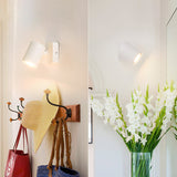 New LED Wall Lamps 90° Folding 350° Rotation 6W Soft Lights Make a Good Reading Environment For You Suitable For Various Scenes