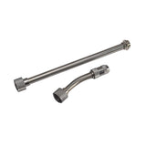 Air Condition High Pressure Power Car Washing Water Wand Spray Cleaning Tool Home Stainless Steel Switch With Handle Durable