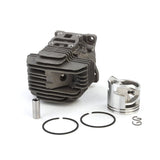 Y5GD 48mm Cylinder Piston Kit for stIHL MS201 MS 201C MS201T Chainsaw Parts